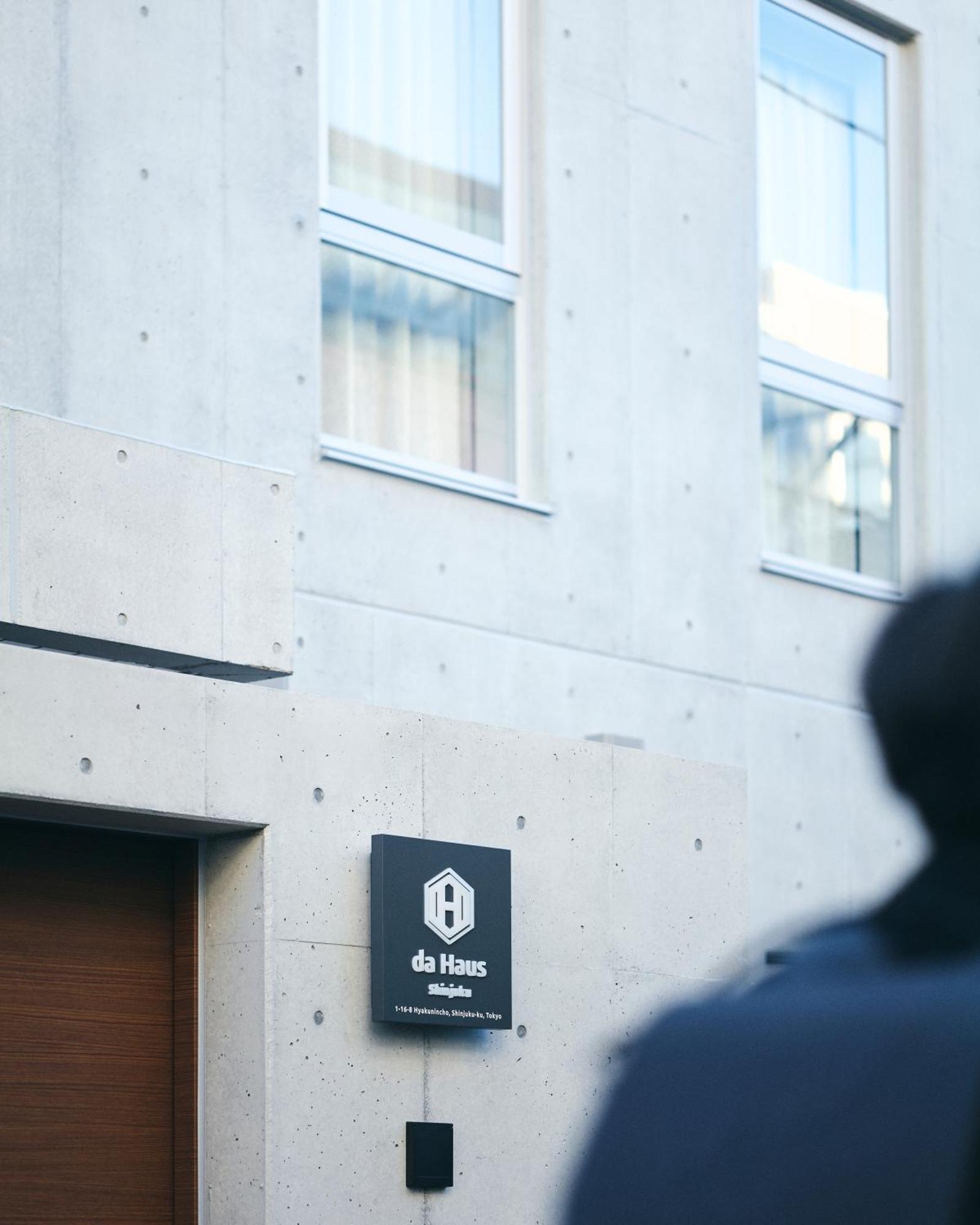 Da Haus Shinjuku 3* Tokio