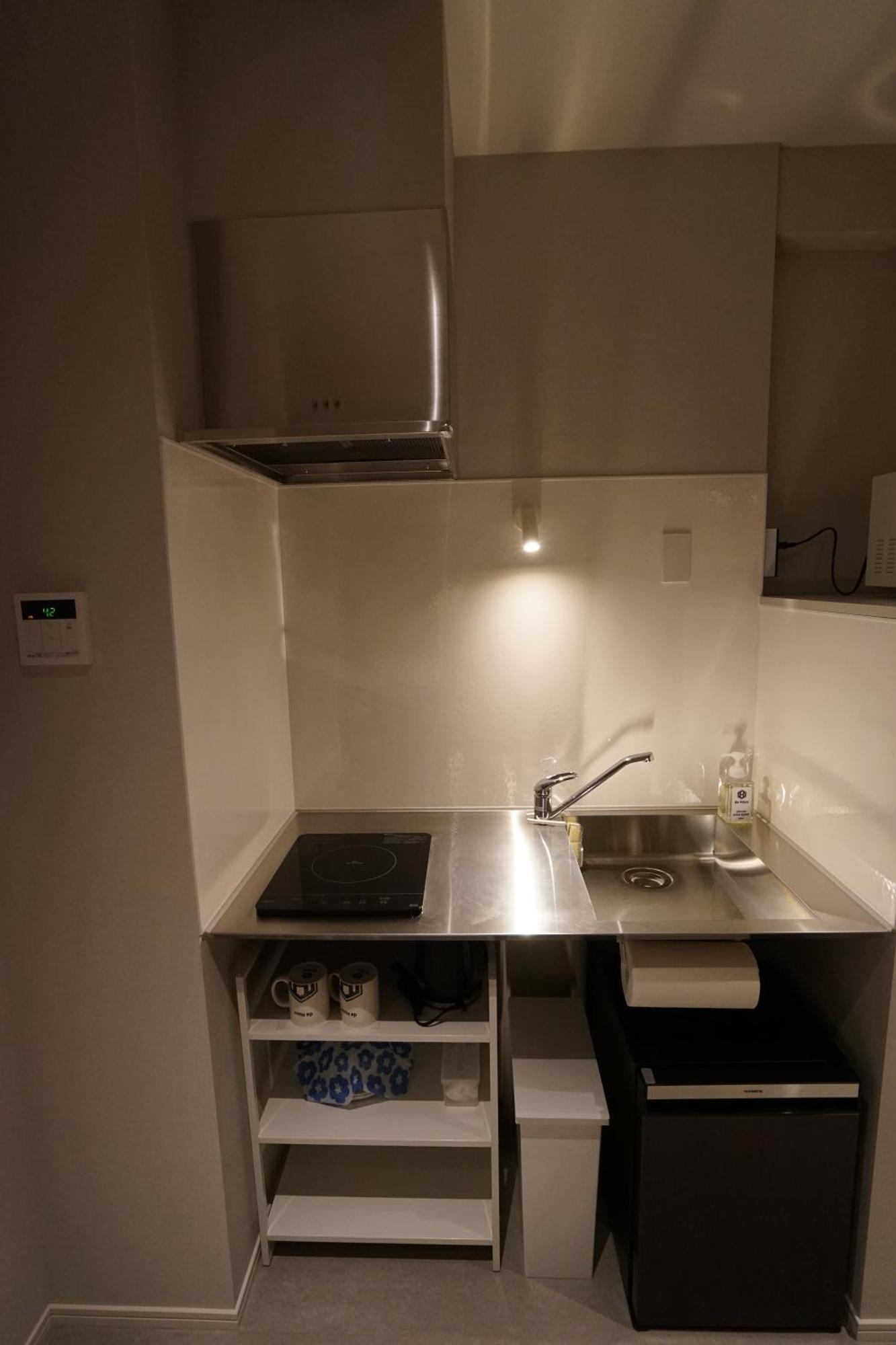 Da Haus Shinjuku Hotel Tokio