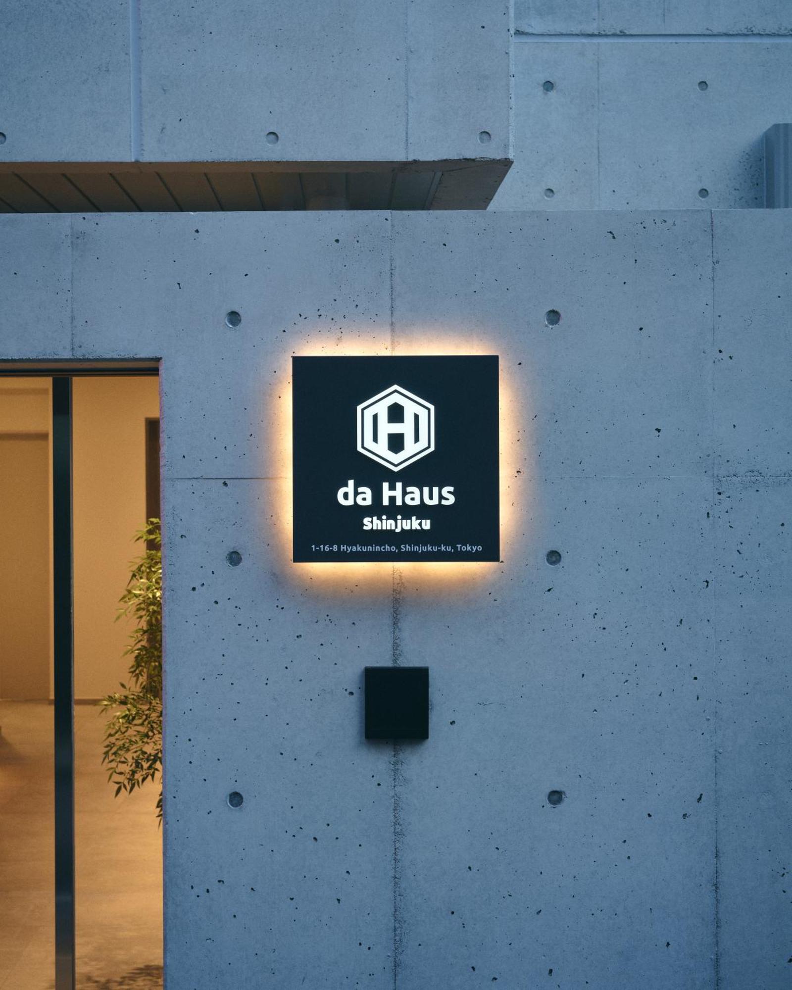 Da Haus Shinjuku Tokio
