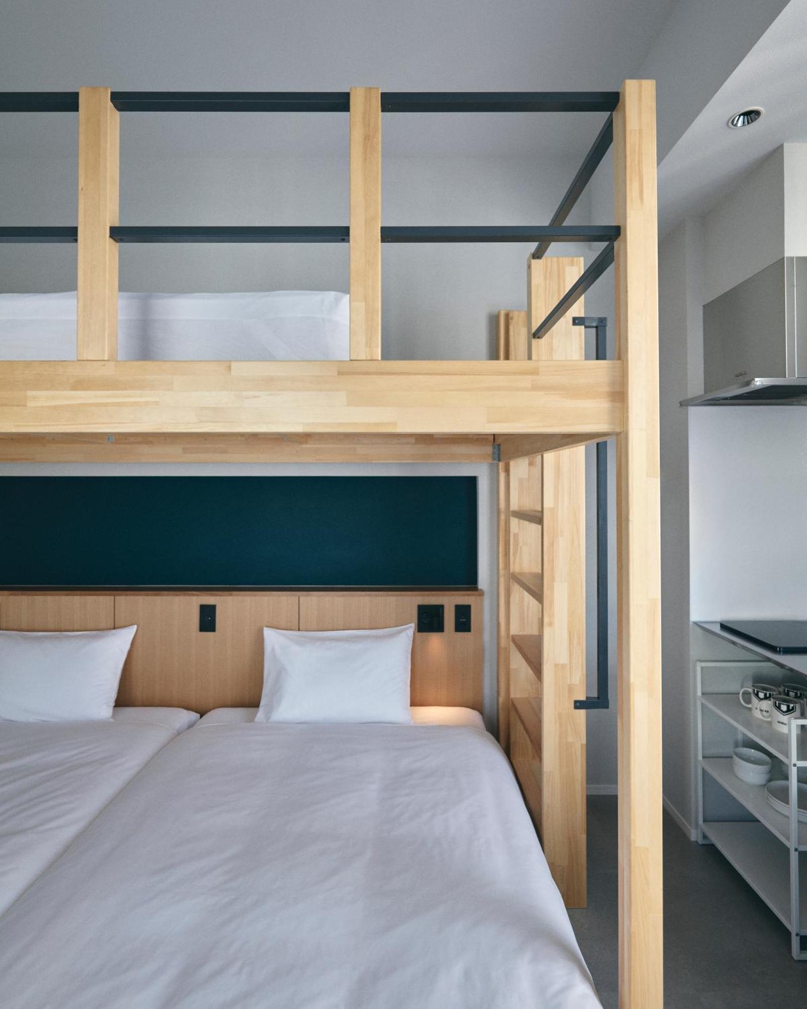 Hotel Da Haus Shinjuku Tokio
